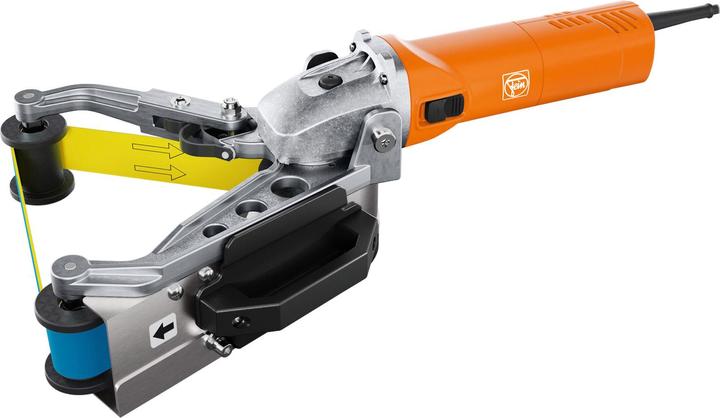 Fein Pipe grinder RS 17-70 E (Pipe belt grinder, 1700 W)