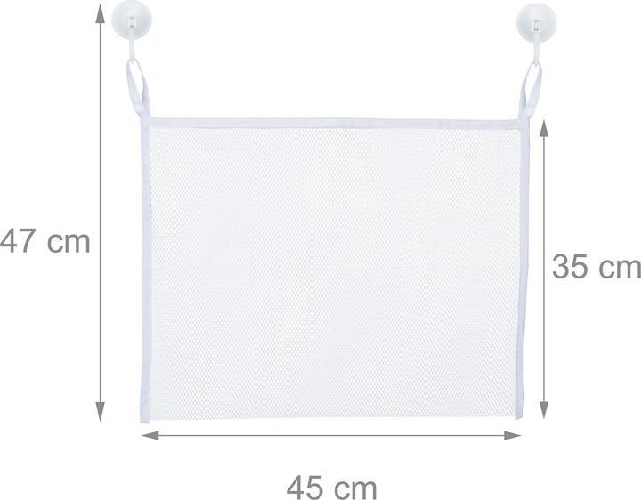 Immagine prodotto Relaxdays Sacchetti per vasca da bagno