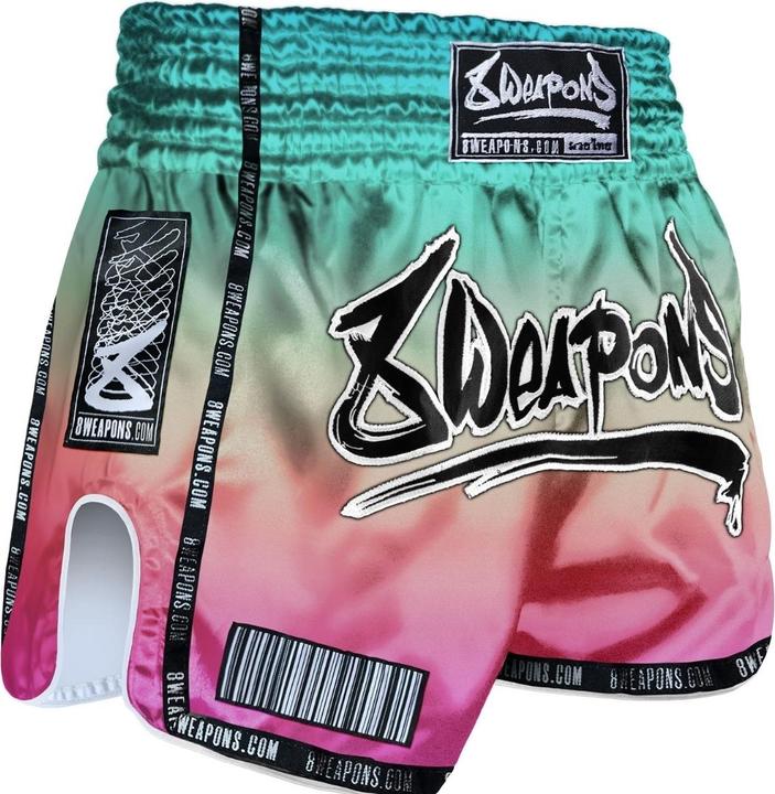 Produktbild 8Weapons 8 WEAPONS Muay Thai Shorts - Vivo Mesosphere XXL (XXL)