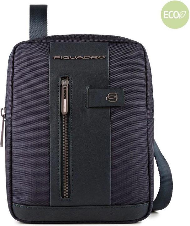 Immagine prodotto Piquadro Borsa per Ipad in tessuto riciclato con tasca per Airpods di