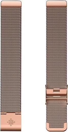 Fitbit Inspire 2 metal mesh bracelet (Metal)