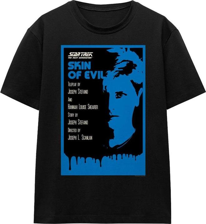 Immagine prodotto The Next Generation Season 1 Episode 23 Maglietta Adulto Unisex (XL)