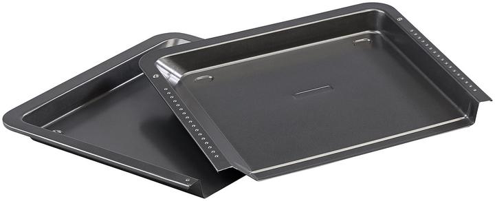 Produktbild Rosenstein & Söhne Universal-Backblech ausziehbar