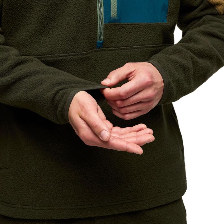Actual product image Cotopaxi Abrazo Fleece Half-Zip Jacket (XL)