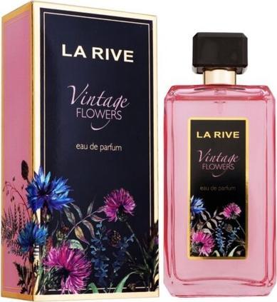 Immagine prodotto La Rive Vintage Flowers 90ml Eau De Parfum for Women (Eau de parfum, 90 ml)