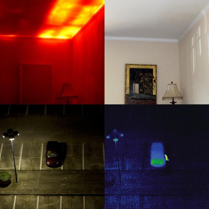 Image du produit SeeK Thermal Compact iOS