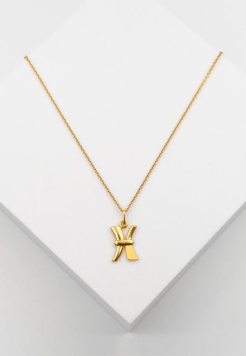 Immagine prodotto Muau Lettera (Oro 750/18 K)