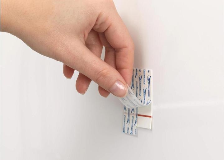 Actual product image tesa Powerstrips WP Double hook Wave
