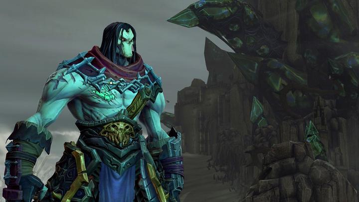 Produktbild THQ Darksiders 2 - Deathinitive Edition (Switch, Switch Lite, Switch OLED, DE)