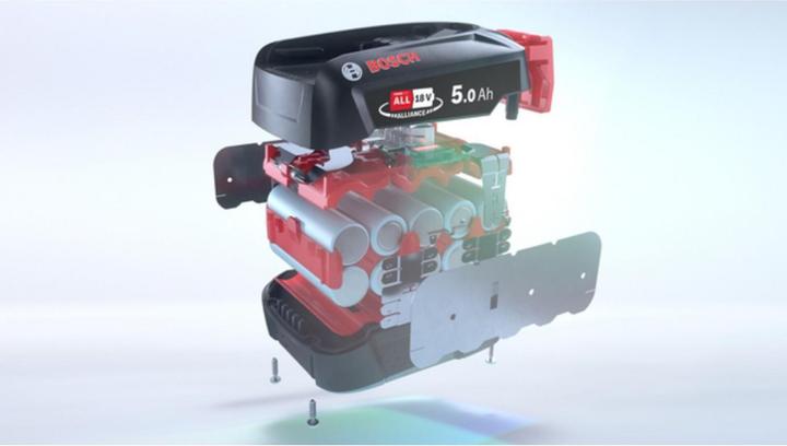 Produktbild Bosch Home & Garden Wechselakku (18 V)