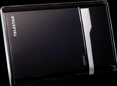 Produktbild Telestar Antenna 7 (Zimmerantenne, 35 dB, DVB-T / -T2, LTE, DAB/ DAB+)