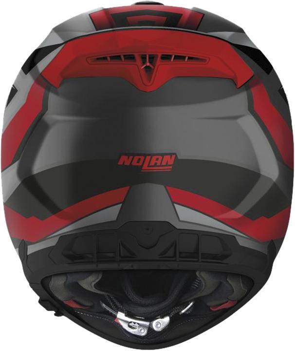 Actual product image Nolan Casque intégral N80-8 WANTED N-COM (L)