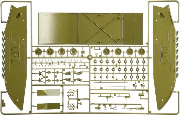 Produktbild 1:35 LVT-4 Wasserbüffel