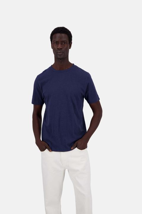 Colours & Sons T-Shirt T-Shirt-Linen Blend (S)