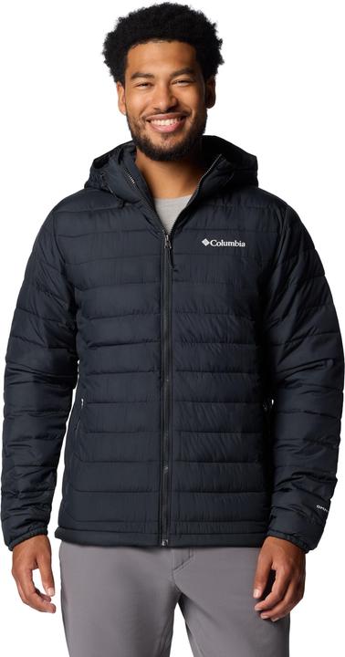 Columbia Powder Lite™ II Hooded Jacket (XXL)