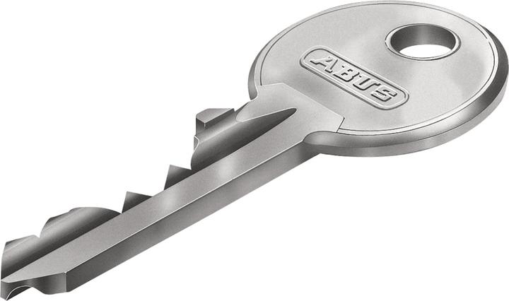 Produktbild Abus Zylinder E50N 10/35 KD (Halbzylinder)