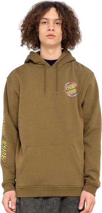 Image du produit Santa Cruz Sweat à capuche Dressen Roses Dot (S)