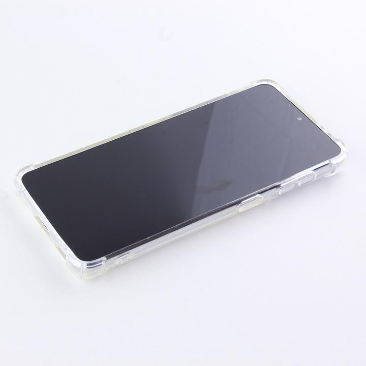 Image du produit PhoneLook Coque Gel Silicone Bumper anti-choc avec protections pour coins (Samsung Galaxy S21 5G)