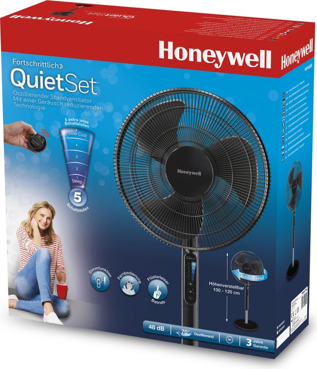 Produktbild Honeywell HSF600BE4 (48 dB)