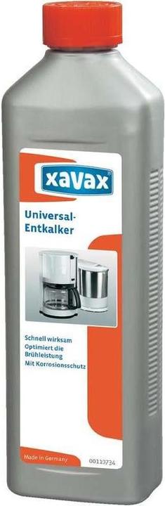 Image du produit Xavax 00110734 Détartrant liquide pour appareils ménagers (500 ml)