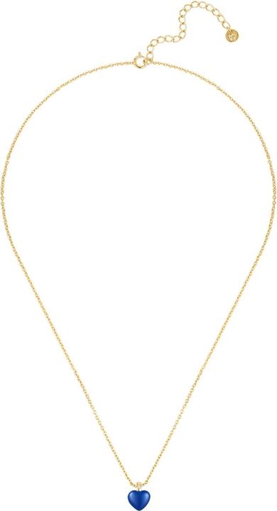 Produktbild Glanzstücke München Damen Kette Herz Sterling Silber - 35940 (Sterling Silber, 40 - 45 cm)