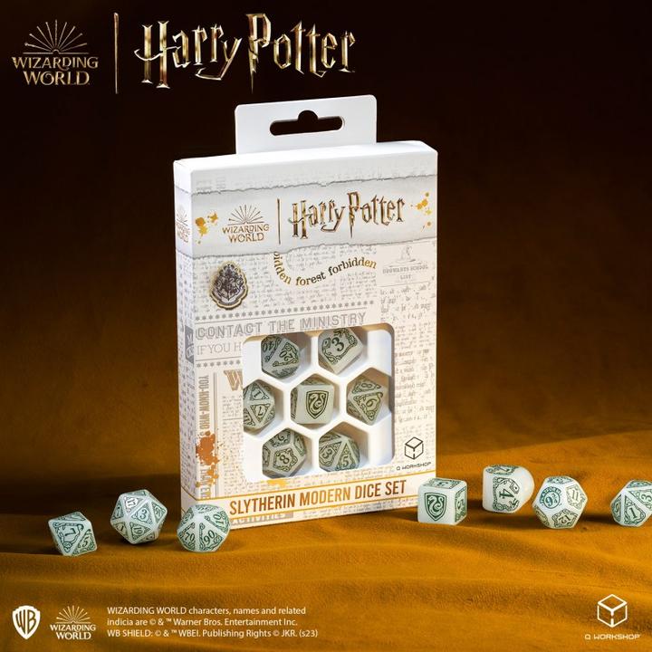 Immagine prodotto Q Workshop Harry Potter - Casa Serpeverde