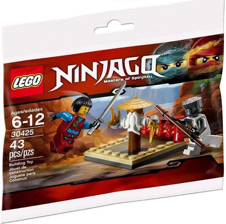 Immagine prodotto LEGO Campo di allenamento Ninjago dei campioni CRU