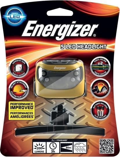 Produktbild Energizer headlamp Hardcase Pro Magnet (250 lm)