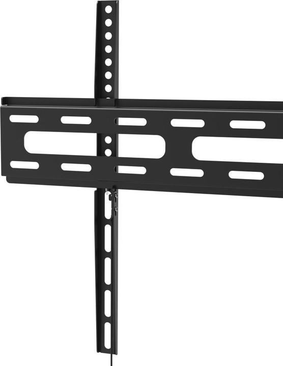 Image du produit Hama Support TV mural, fixe, 229 cm (90") jusqu'à 60 kg, distance du mur 2,5 cm (Mur, 90", 60 kg)