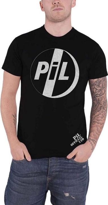 Public Image Ltd Logo T-shirt Erwachsene (XL)