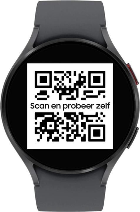 Actual product image Samsung Galaxy Watch5 BT (44 mm, WLAN only)