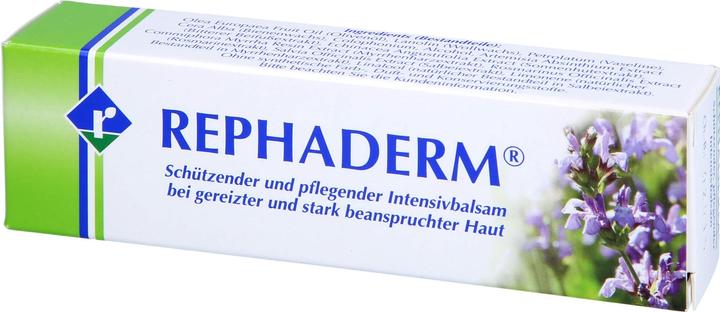 Actual product image Repha REPHADERM Intensive Balm, 20 g BAL