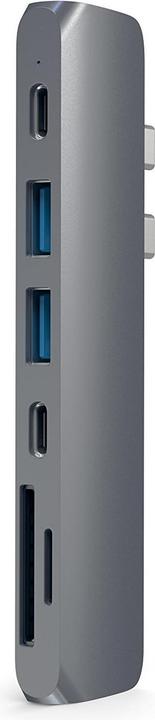 Satechi St-Cmbpm (USB-C, 1 Ports)