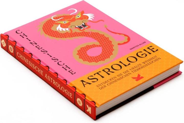 Produktbild Chinesische Astrologie (Deutsch, Marites Allen, 2023)