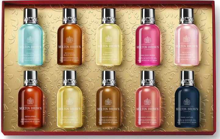 Molton Brown Stocking Filler Geschenkset (Körperpflegeset)