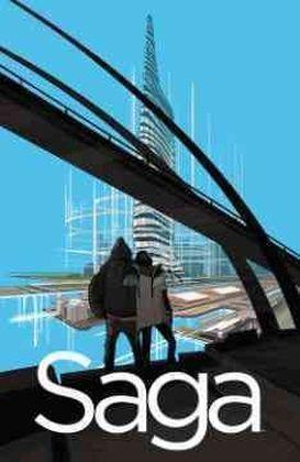 Produktbild Saga, English edition. Vol.6 (Englisch, Brian K Vaughan, 2016)
