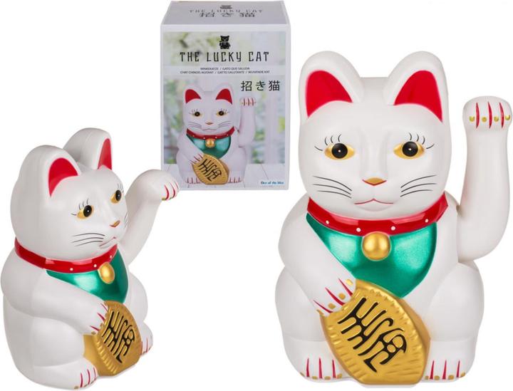 Actual product image Ootb Winkekatze