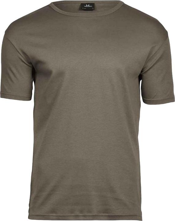 Image du produit Tee Jays - T-shirt Interlock - hommes (XL)