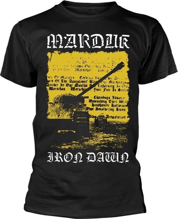 Produktbild Universal Textiles Iron Dawn TShirt (S)