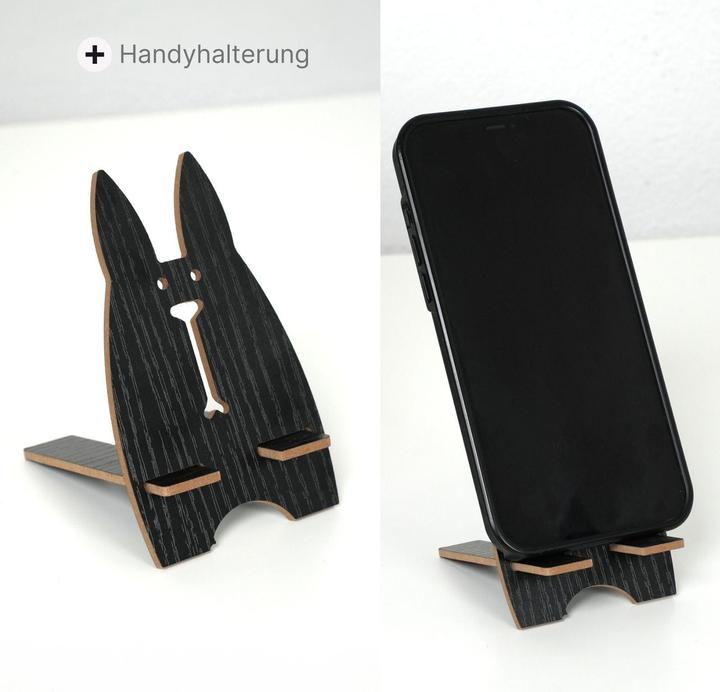 Actual product image Hermex Pen Desk-Organizer