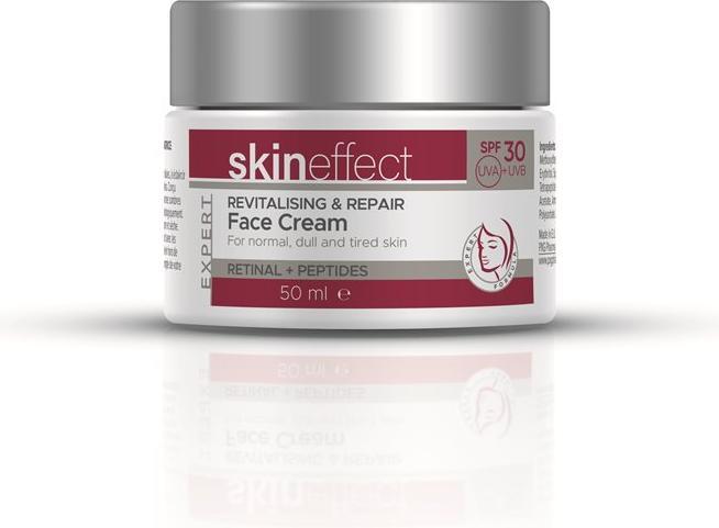 Produktbild Skineffect Gesichtscr revital repar 50ml (50 ml, 24h Creme, SPF 30)