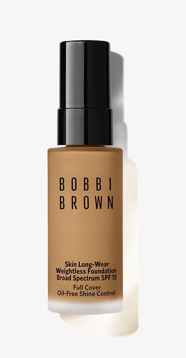 Image du produit Bobbi Brown Mini Skin LW Weightl Fond de Teint Honey (Miel)