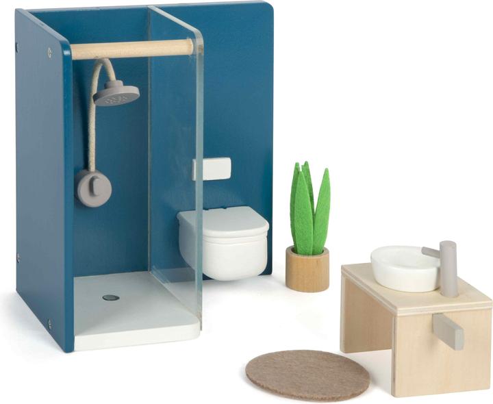 Produktbild small foot Puppenhausmöbel Badezimmer