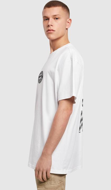 Produktbild FC Bayern München Logo Heavy Oversized Tee - 117417 (S)