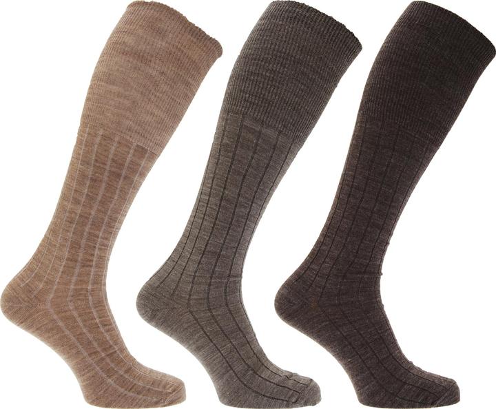 Actual product image Universal Textiles UTMB229 P (pack of 3, 39 - 45)