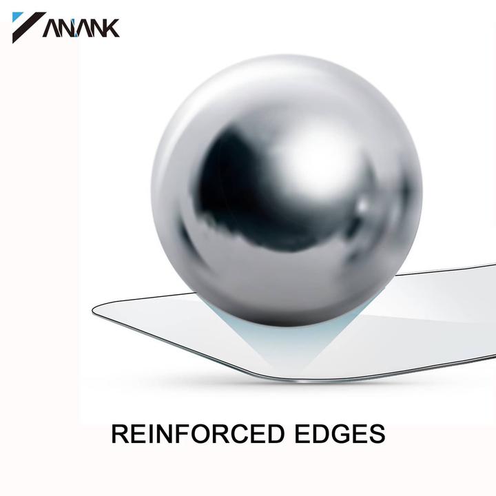 Produktbild Anank 2.5D Transparentes EyeSafe Edition - Anti-Blaulicht 3D Panzerglas für iPhone 11 Pro/Xs/X (1 Stück, Apple iPhone X, Apple iPhone XS, Apple iPhone 11 Pro)