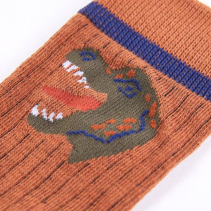 Produktbild VidaXL Kindersocken 5 Paar EU 23-26,Material: 78 % Baumwolle. 20 (5er Pack, 23 - 26)