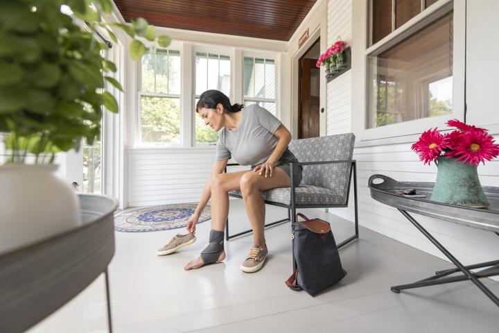 Actual product image Futuro Comfort Lift (One size)