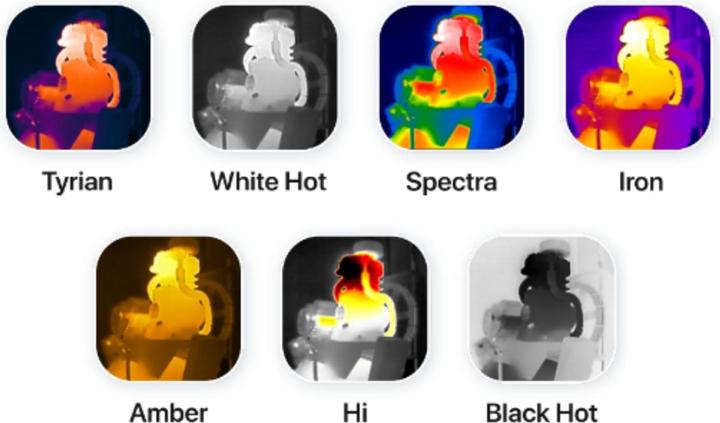 Actual product image SeeK Thermal CQ-ABAX