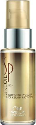 Wella Professionals - Luxury hair oil LuxeOil SP 100 ml - Volume: 30 ml (L) (30 ml)